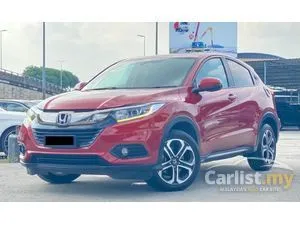 2021 Honda HR-V 1.8 E SUV