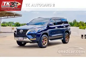 2020 Toyota FORTUNER 2.4 (ปี 15-25) V SUV
