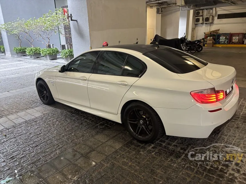 2016 BMW 520i M Sport Sedan