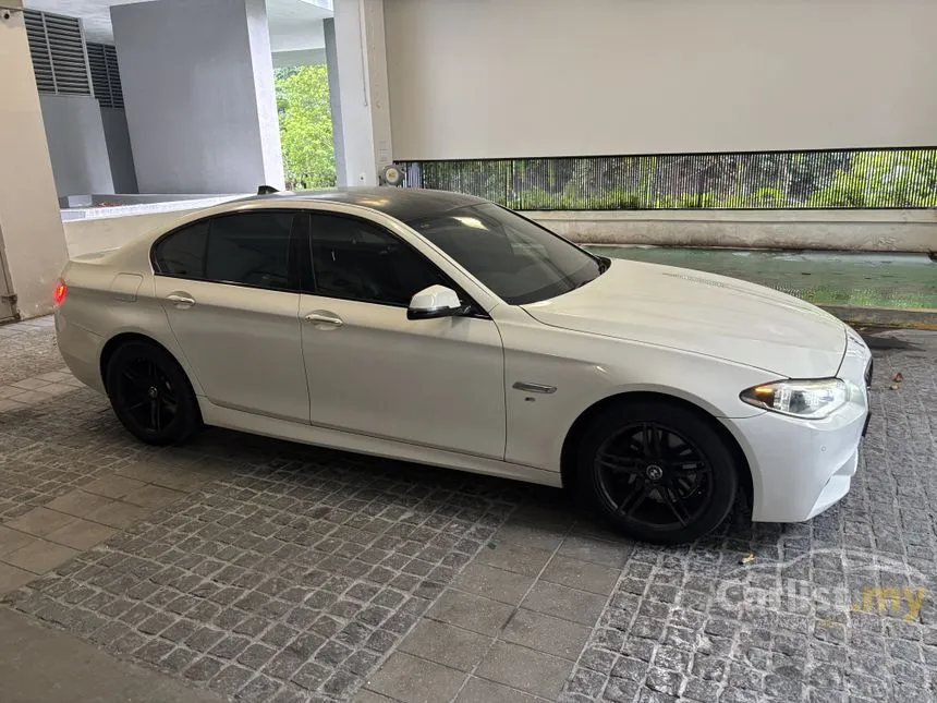2016 BMW 520i M Sport Sedan