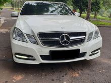 2012 Mercedes-Benz E300 3.0 Avantgarde AMG Sedan