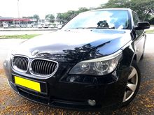 BMW 523i 2.5 SE Sedan AUTO SPORT 1 OWNER
