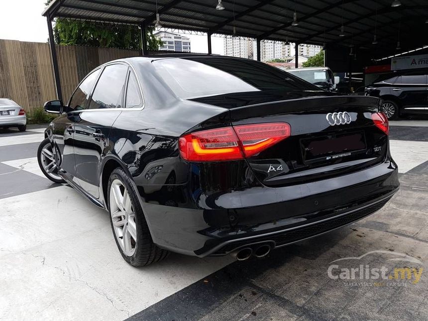 Used 2012 Audi A4 1.8 TFSI S-Line Sedan - Carlist.my