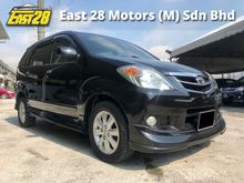 2008 Toyota Avanza 1.5 G MPV 7 seater fu Lon otr