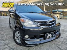 2008 Toyota Avanza 1.5 G MPV 7 seater fu Lon otr