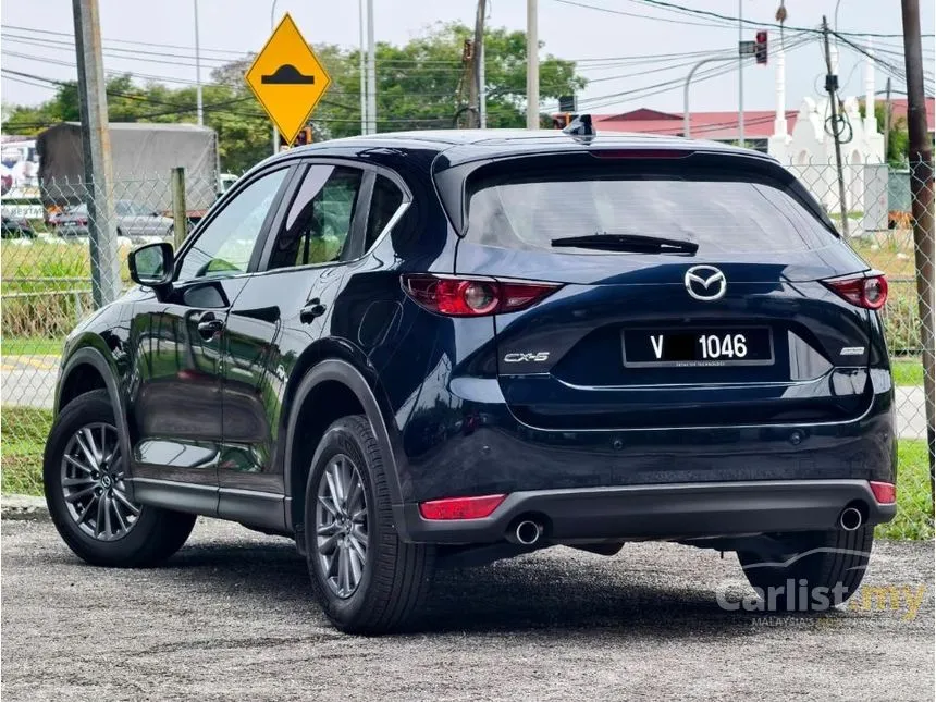 2019 Mazda CX-5 SKYACTIV-G Mid SUV