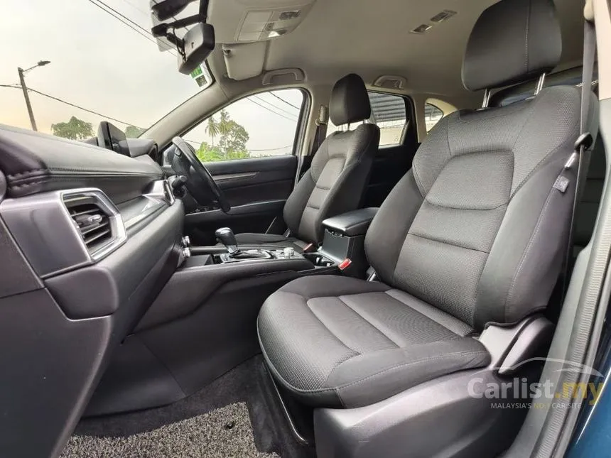 2019 Mazda CX-5 SKYACTIV-G Mid SUV