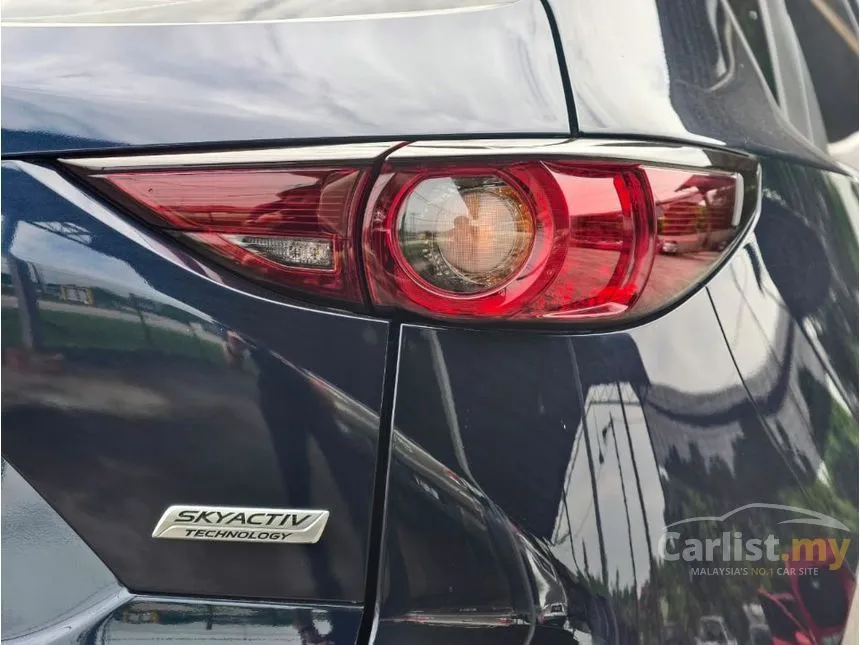2019 Mazda CX-5 SKYACTIV-G Mid SUV