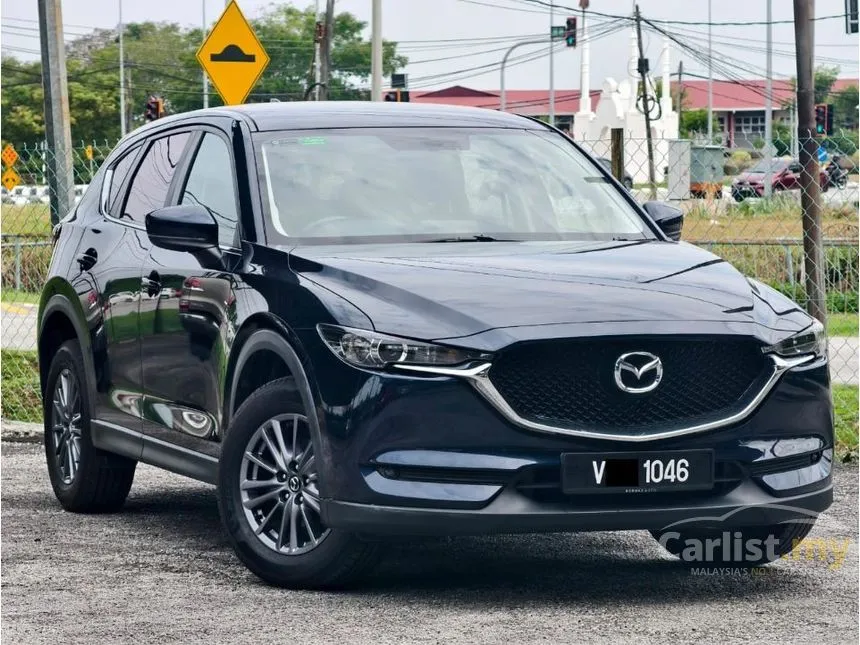 2019 Mazda CX-5 SKYACTIV-G Mid SUV
