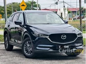 2019 Mazda CX-5 2.0 SKYACTIV-G Mid SUV