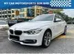 Used 2012 BMW 328i 2.0 (A) LCI I-DRIVE/ SPORT LINE SEDAN / NAPPA RED LEATHER SEAT - Cars for sale