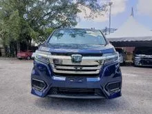 2018 Honda Step WGN 1.5 G MPV