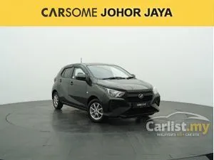 2023 Perodua AXIA 1.0 G Hatchback