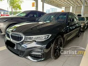 2021 BMW 330i 2.0 M Sport Sedan