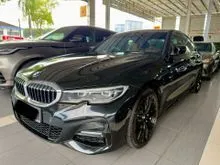 2021 BMW 330i 2.0 M Sport Sedan