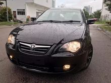 2011 Proton Persona 1.6 Elegance Base Line Sedan