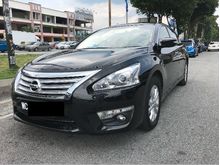 2016 Nissan Teana 2.0 XE Sedan