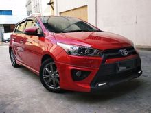 2016 Toyota Yaris 1.5 TRD Sportivo Hatchback