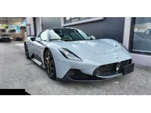 2023 Maserati MC20 3.0 Coupe - READY STOCK