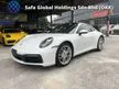 Recon 2020 Porsche 911 3.0 Carrera (CHEAPEST PRICE IN TOWN) JAPAN SPEC /SPORT CHRONO /SPORT EXHAUST /PANAROMIC ROOF /360 SURROUND CAMERA/FULL LEATHER SEATS