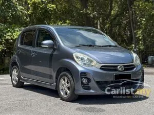 2014 Perodua Myvi 1.3 SE (Metallic) Hatchback