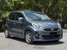 2014 Perodua Myvi 1.3 SE Hatchback