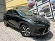Recon 2019 LEXUS NX300 I-PACKAGE , 22K MILEAGE WITH 360 SURROUND VIEW CAMERA - Cars for sale