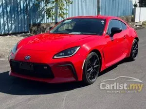 2023 Toyota 86 2.4 GR Coupe