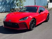 (18K KM) 2023 Toyota86 2.4 GR auto Coupe