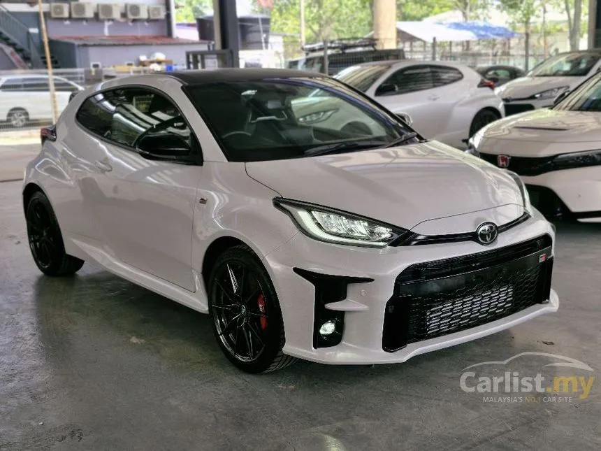 2023 Toyota GR Yaris RZ High Performance Hatchback