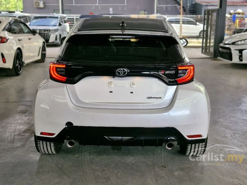 2023 Toyota GR Yaris RZ High Performance Hatchback