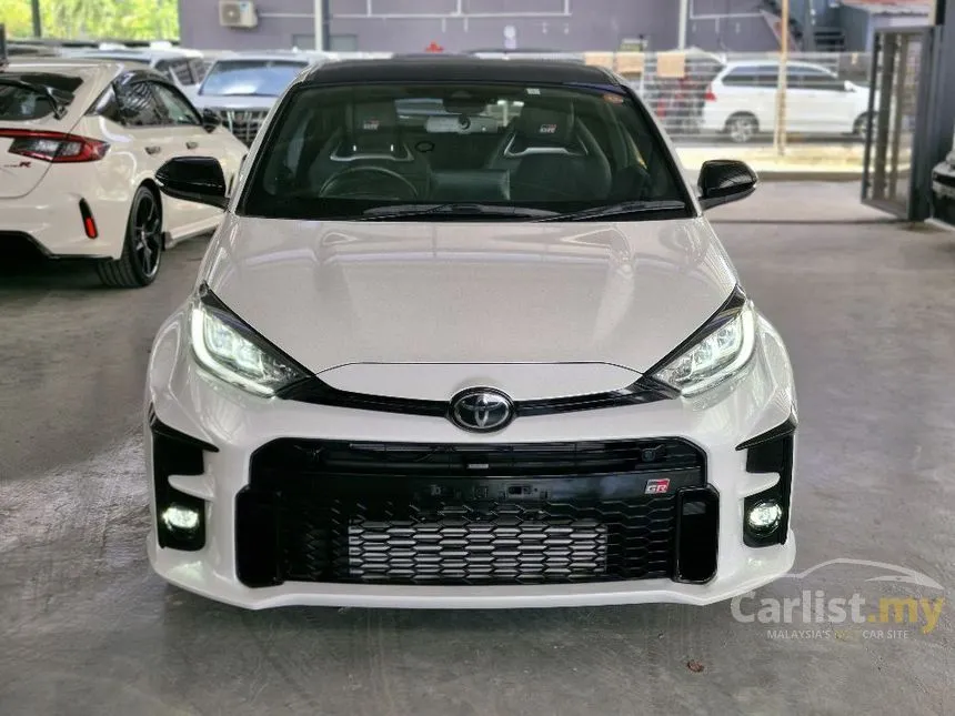 2023 Toyota GR Yaris RZ High Performance Hatchback