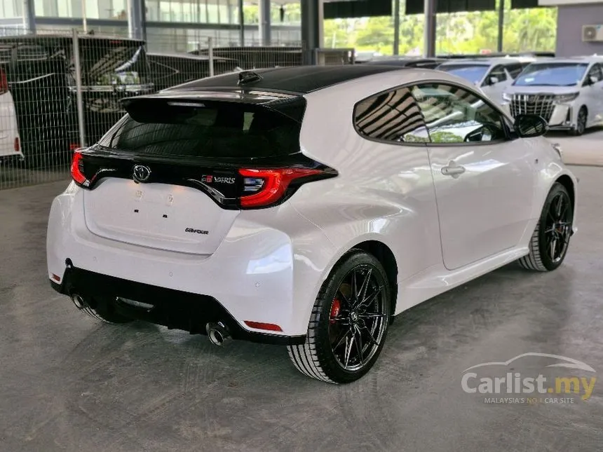 2023 Toyota GR Yaris RZ High Performance Hatchback