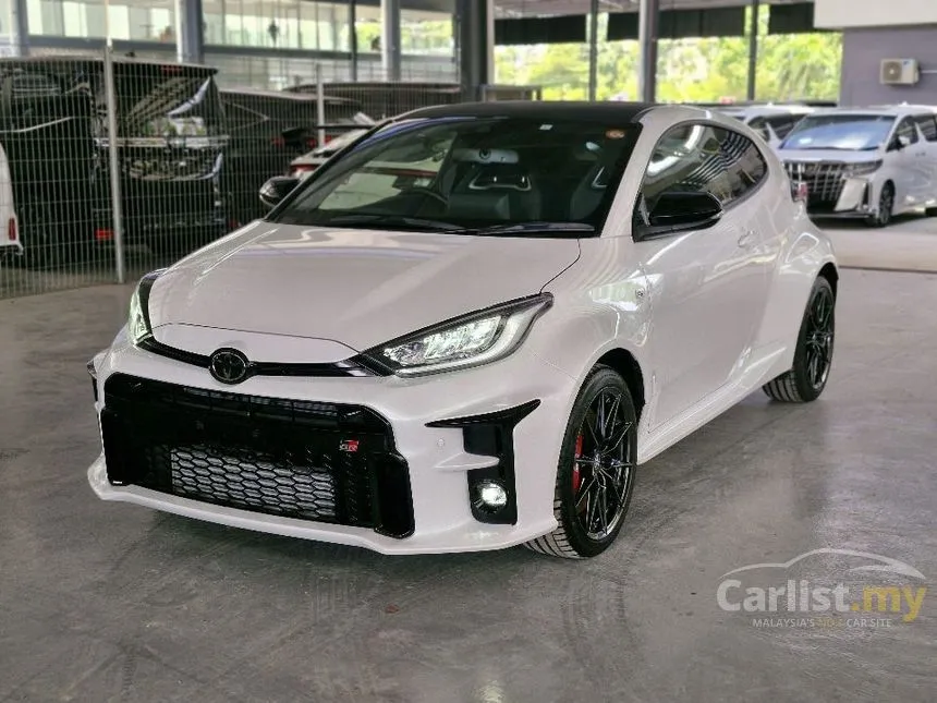 2023 Toyota GR Yaris RZ High Performance Hatchback
