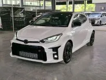 2023 Toyota GR Yaris 1.6 RZ High Performance Hatchback Ready Stock 3 Years Warranty