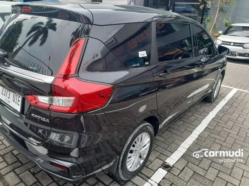 2024 Suzuki Ertiga GL MPV