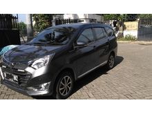 2016 Daihatsu Sigra 1.2 R DLX AT + Asuransi Lengkap