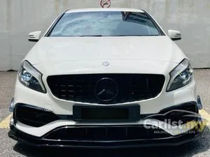 2017 Mercedes-Benz A250 2.0 Sport Hatchback