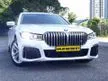 Used 2018 BMW 740Le 2.0 xDrive Sedan NEW FACELIFT MODEL 2023 AND VERY LOW MILLAGE +OWN BY VVIP