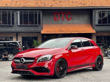 2016 Mercedes-Benz A45 AMG 2.0 4MATIC Unregistered Promotion