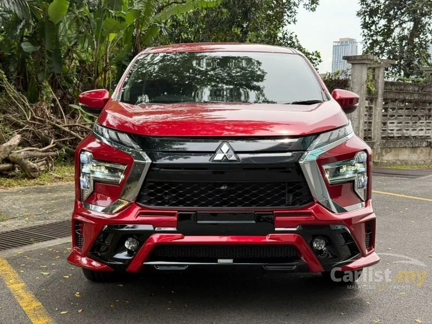 2026 Mitsubishi Xpander Plus MPV