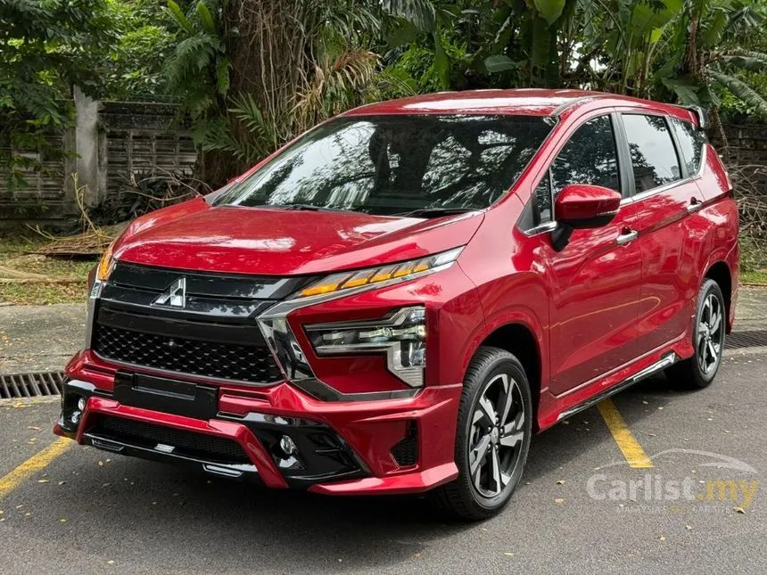 2026 Mitsubishi Xpander Plus MPV