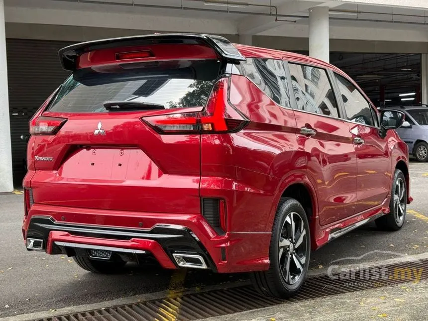 2026 Mitsubishi Xpander Plus MPV