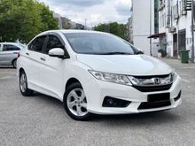 2016 Honda City 1.5 i-VTEC Sedan FULL SPEC ANDROID PLAYER PUSH START E