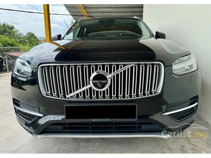 2018 Volvo XC90 T8 SUV