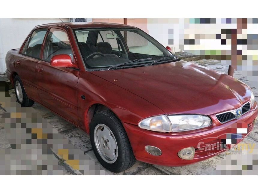 Proton Wira 1 5 Manual Review State Taxes