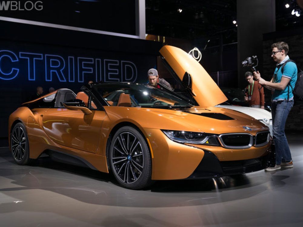 BMW Siapkan Rp 118 T Demi Kembangkan Mobil Listrik dan Otonom