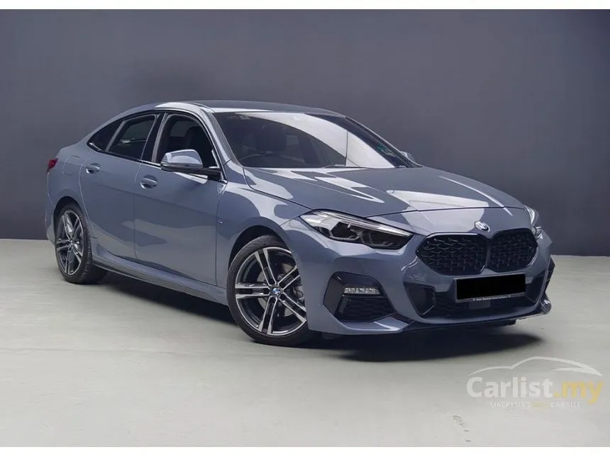 2021 BMW 218i M Sport Coupe