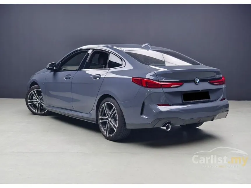 2021 BMW 218i M Sport Coupe