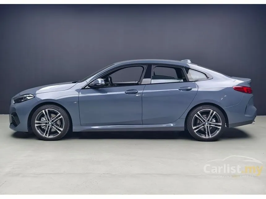2021 BMW 218i M Sport Coupe